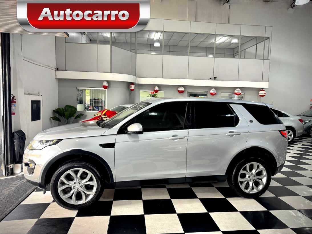 LAND ROVER DISCOVERY SPORT HSE L. 2.0 4X4 DIE. AUT.