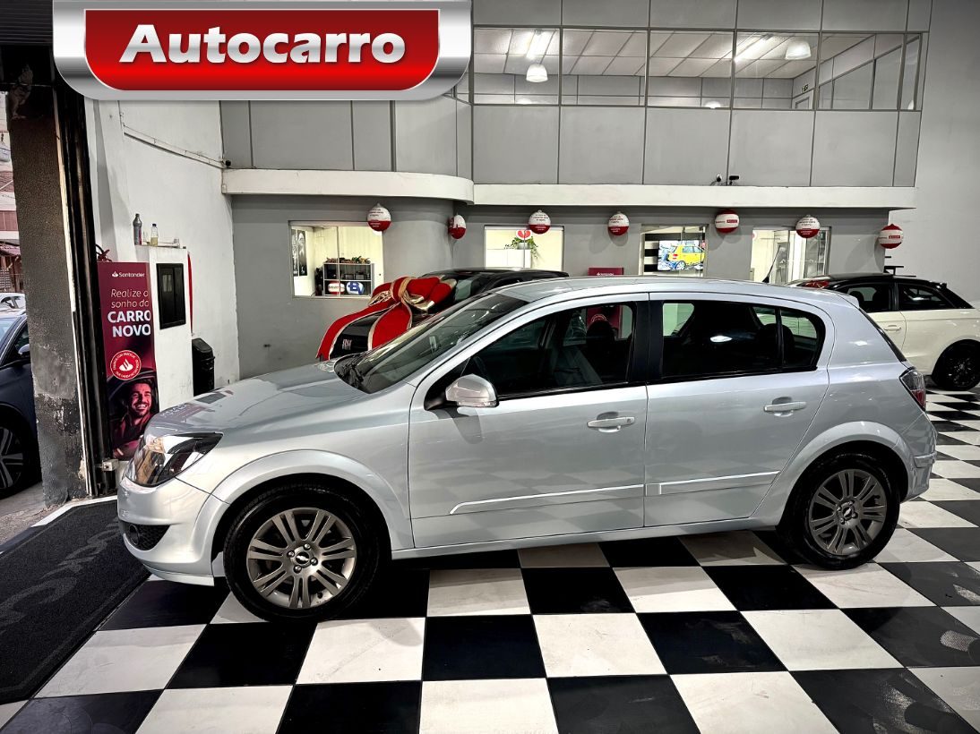 CHEVROLET VECTRA GT 2.0 MPFI 8V FLEXPOWER MEC.