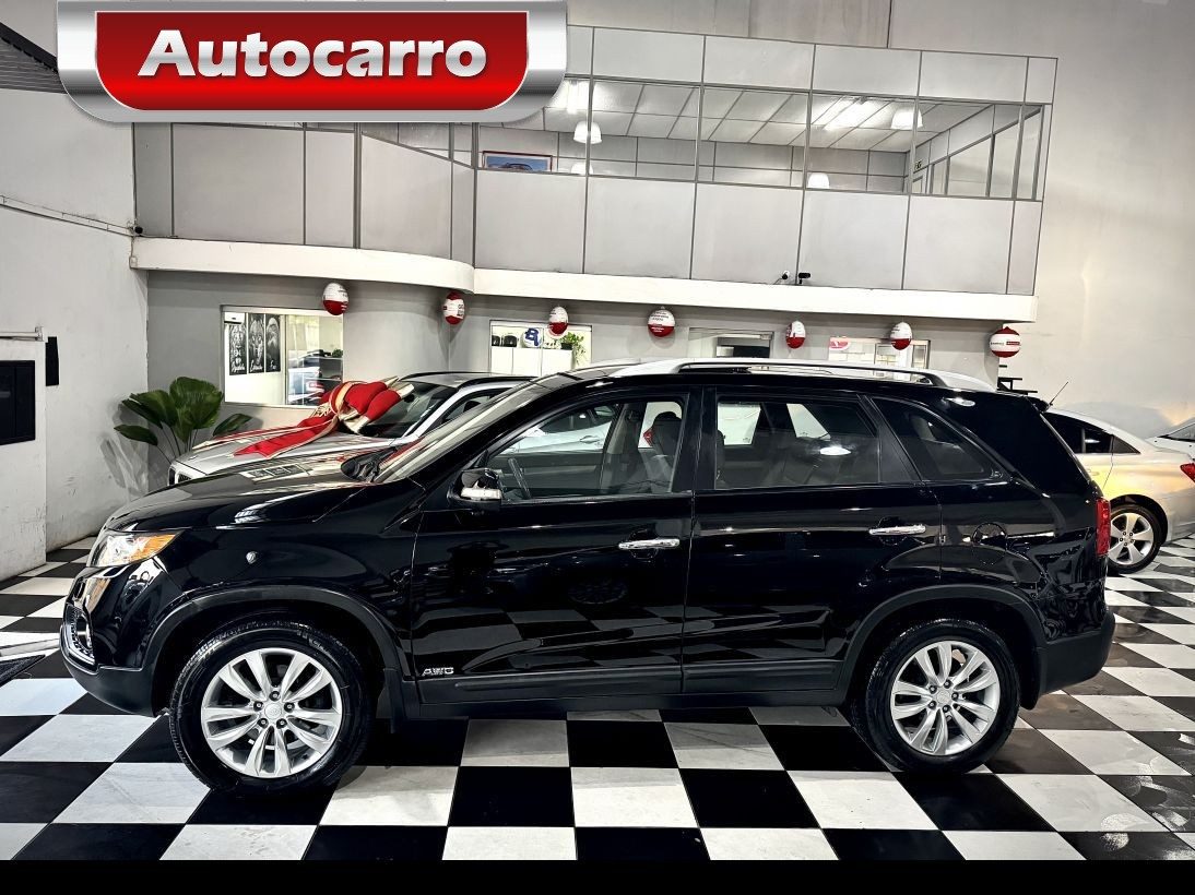 KIA SORENTO 3.5 V6 24V 4X4 AUT.