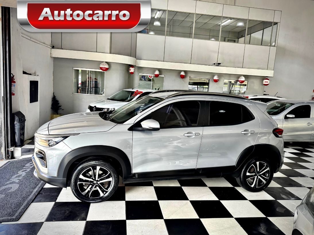 FIAT PULSE AUDACE 1.0 TURBO 200 FLEX AUT.