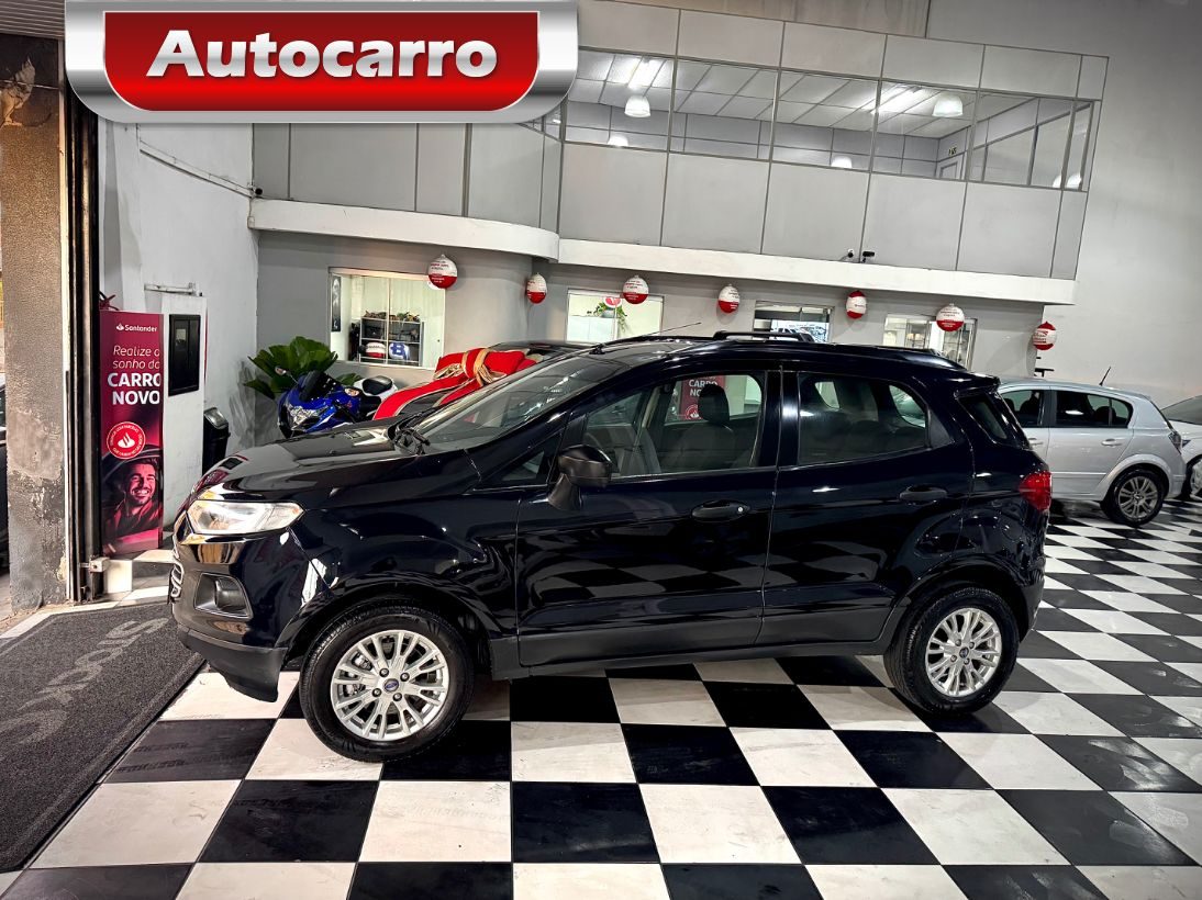 FORD ECOSPORT SE 2.0 16V FLEX 5P AUT.