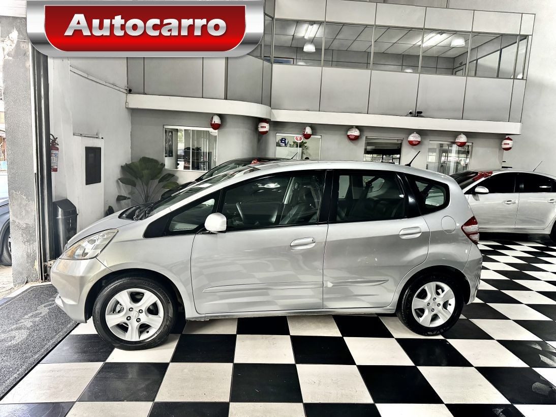 HONDA FIT LX 1.4/ 1.4 FLEX 8V/16V 5P MEC.