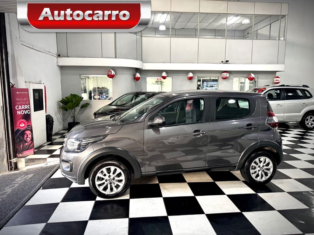 FIAT MOBI LIKE 1.0 FIRE FLEX 5P.