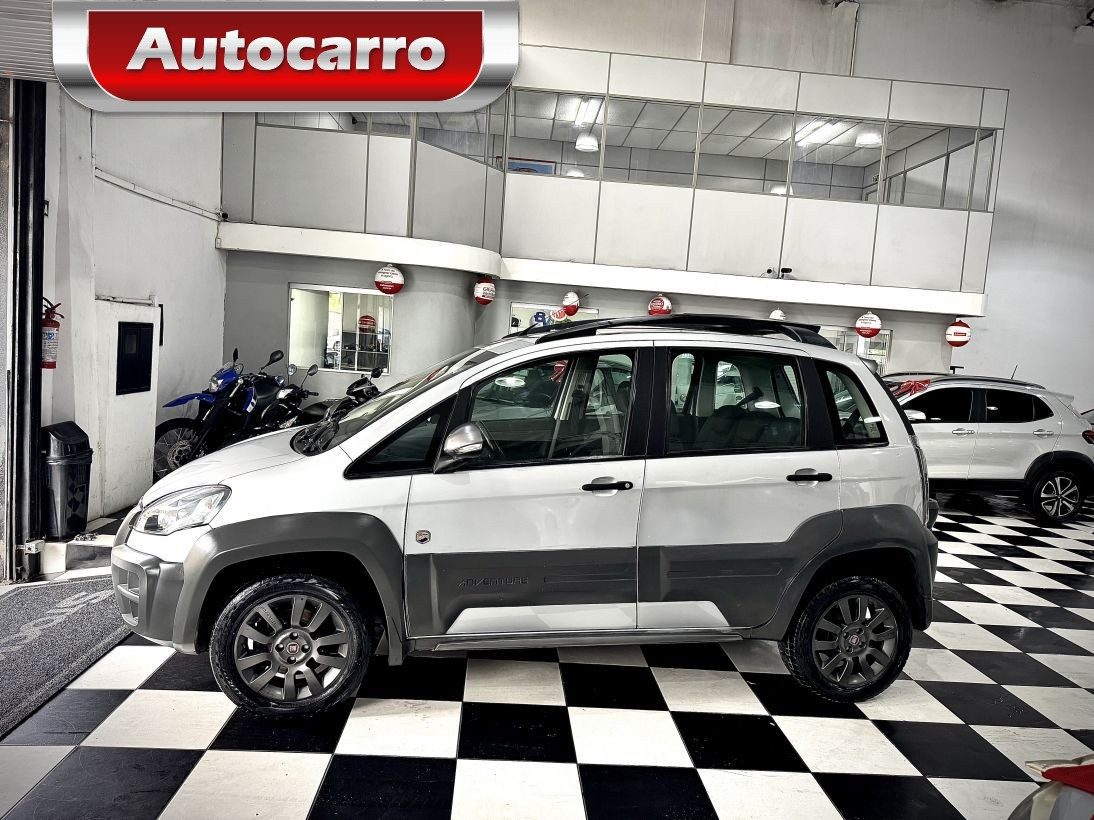 FIAT IDEA ADVENT./ ADV.LOCKER 1.8 MPI FLEX 5P