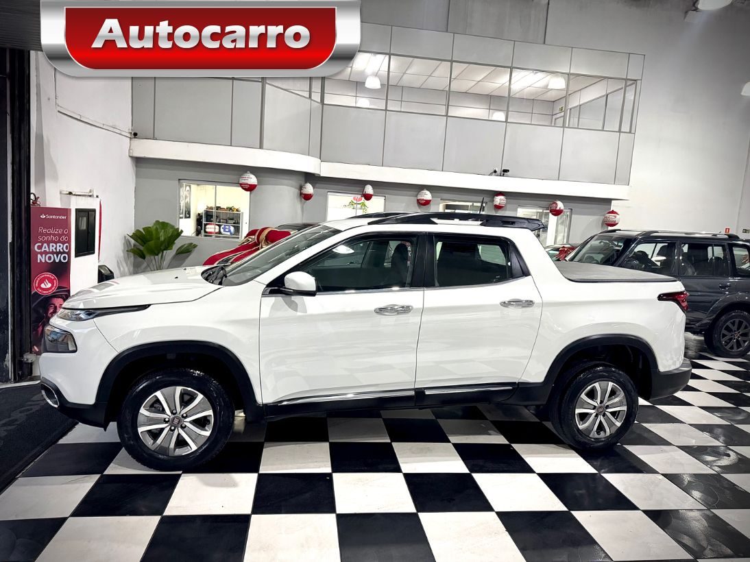 FIAT TORO FREEDOM 1.8 16V FLEX AUT.