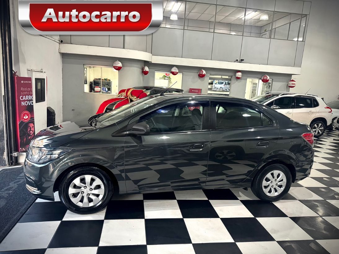 CHEVROLET PRISMA SED. JOY/ LS 1.0 8V FLEXPOWER 4P