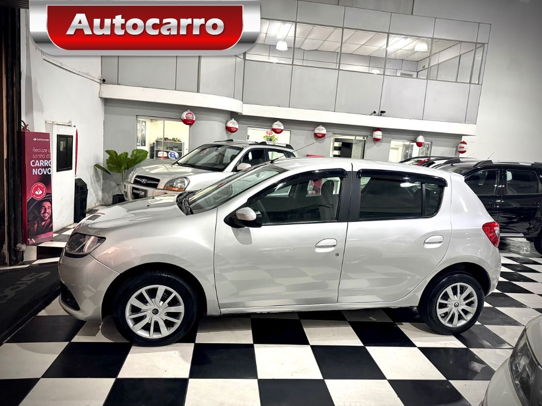 RENAULT SANDERO EXPRESSION FLEX 1.0 12V 5P