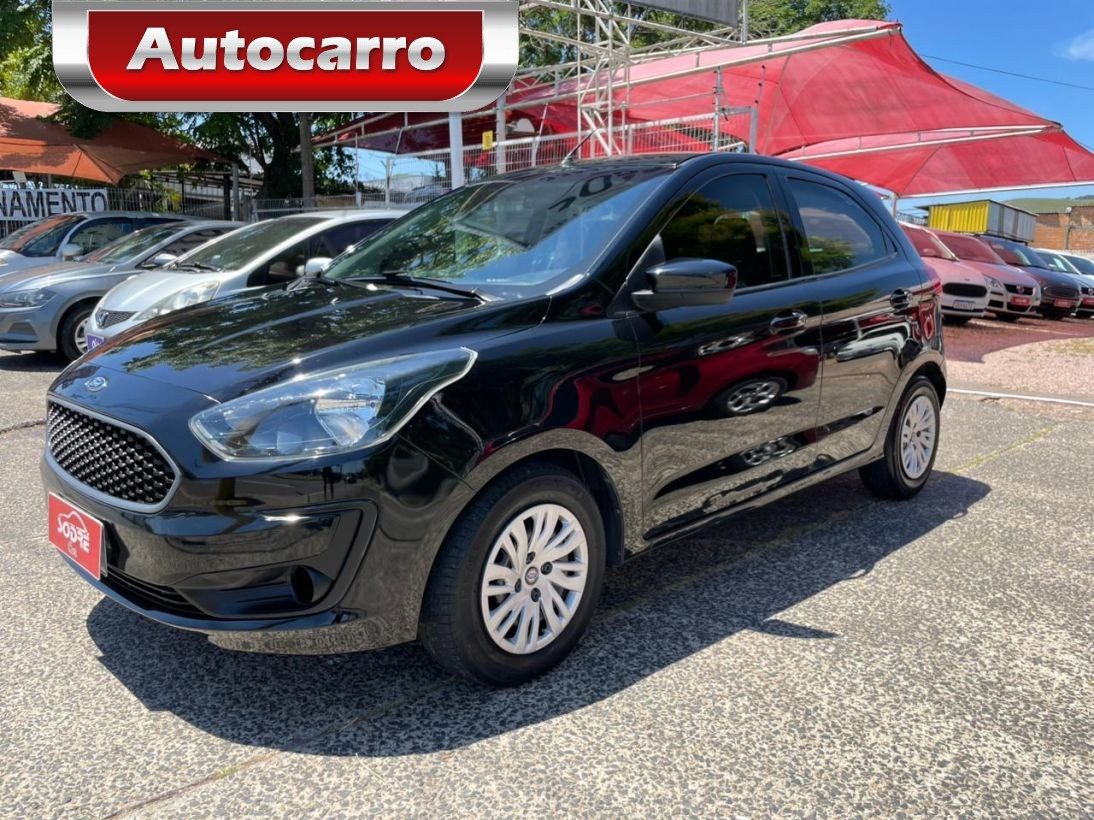 FORD KA 1.0 SE/SE PLUS TIVCT FLEX 5P