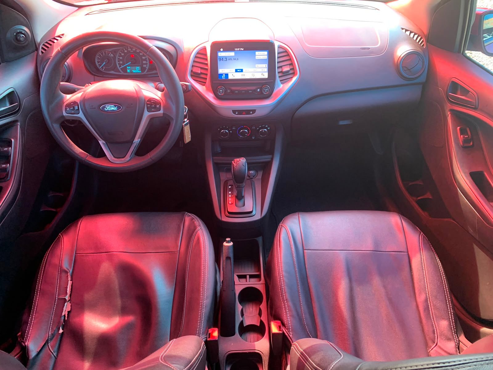 FORD KA 1.5 SE PLUS 12V FLEX 5P AUT.