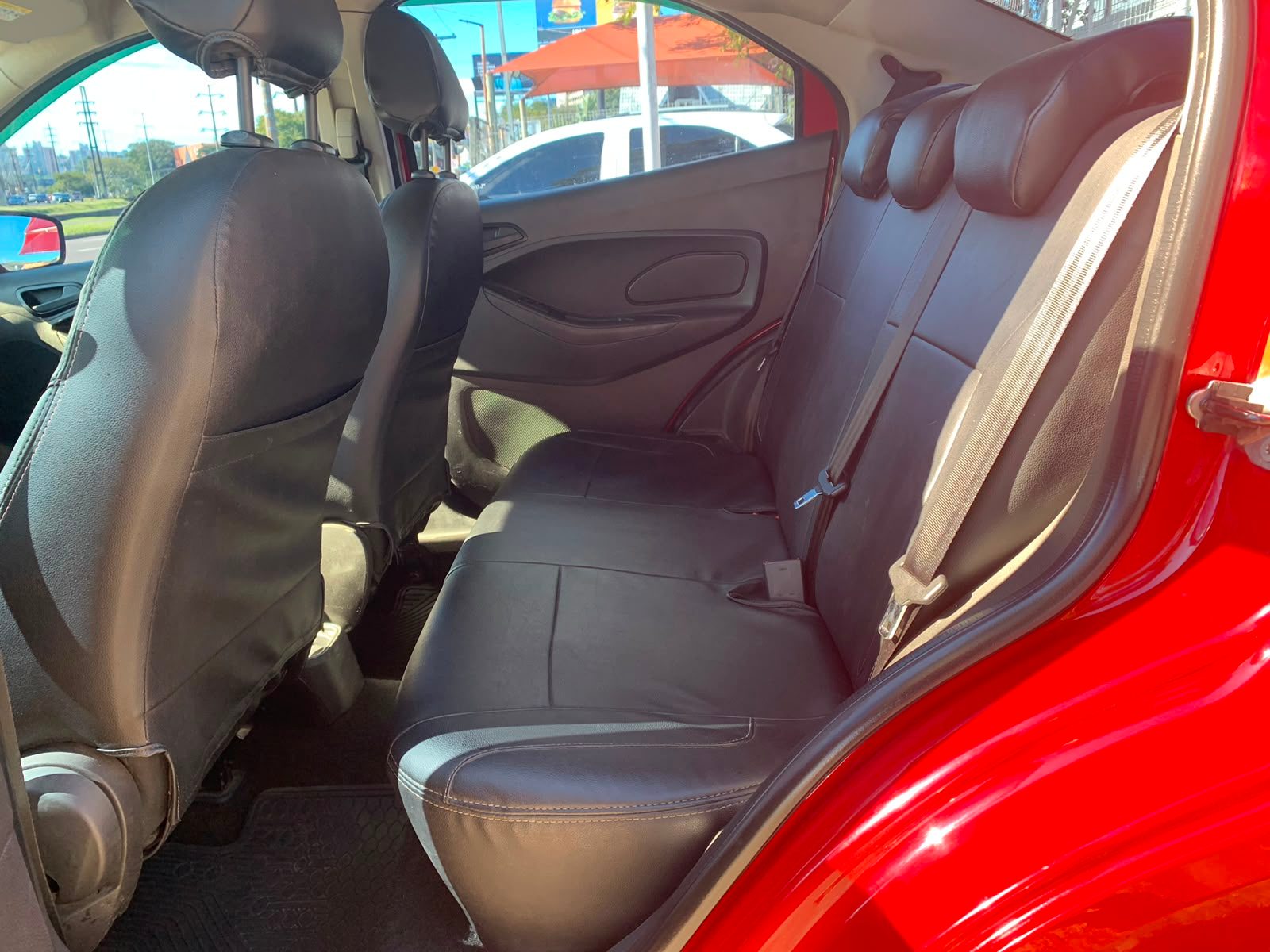 FORD KA 1.5 SE PLUS 12V FLEX 5P AUT.