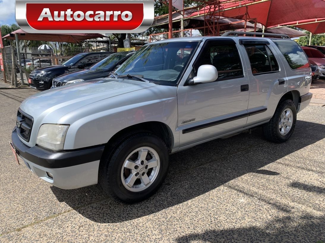 GM - CHEVROLET S10 BLAZER ADVANT. 2.4/2.4 MPFI F.POWER