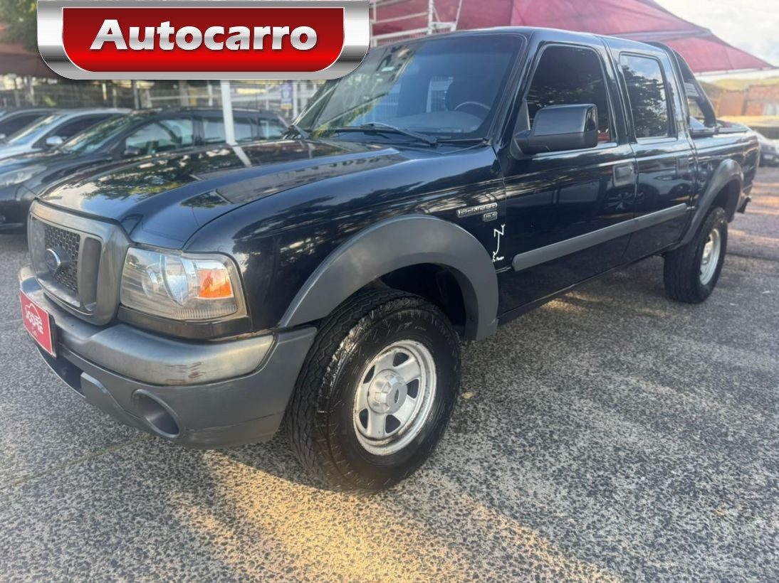 FORD RANGER XLS 2.3 16V 145CV/150CV 4X2 CD