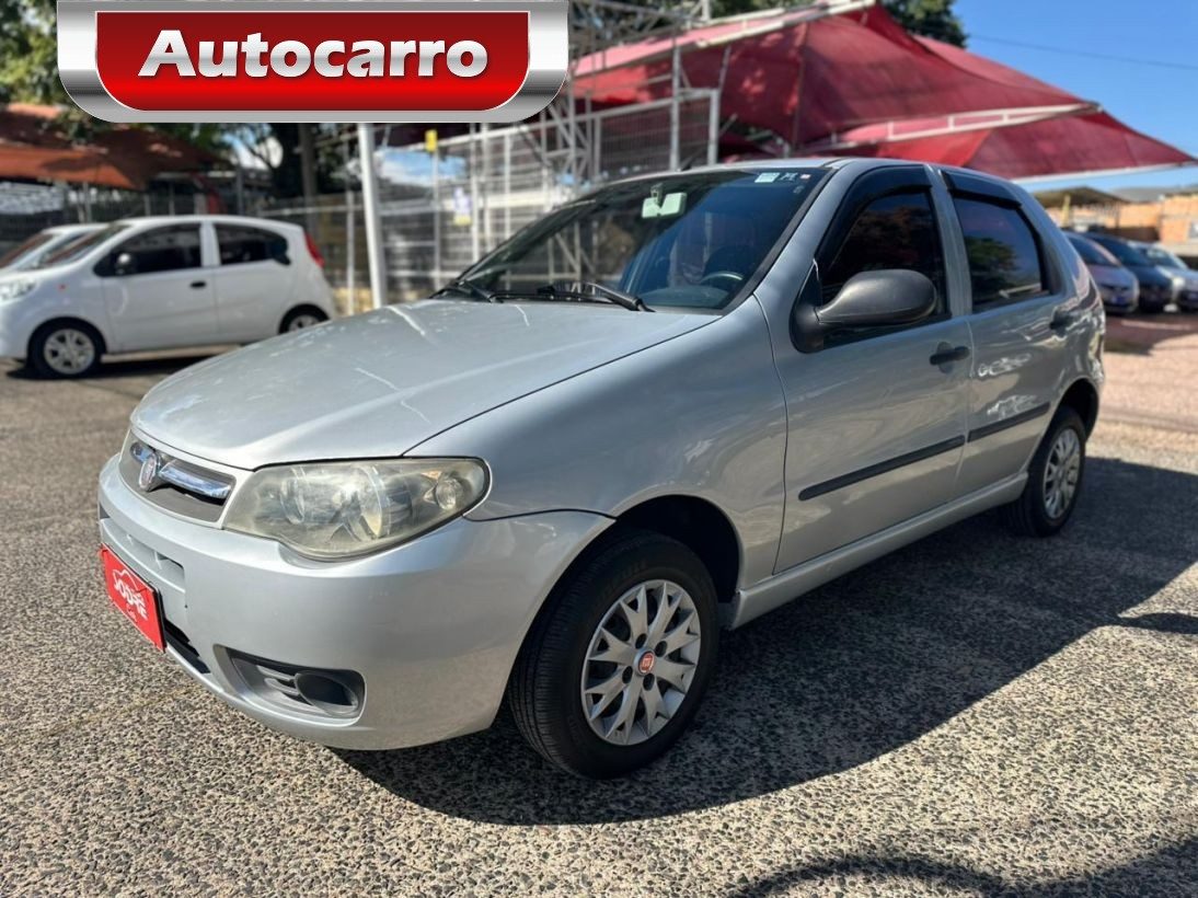 FIAT PALIO 1.0 ECONOMY FIRE FLEX 8V 4P