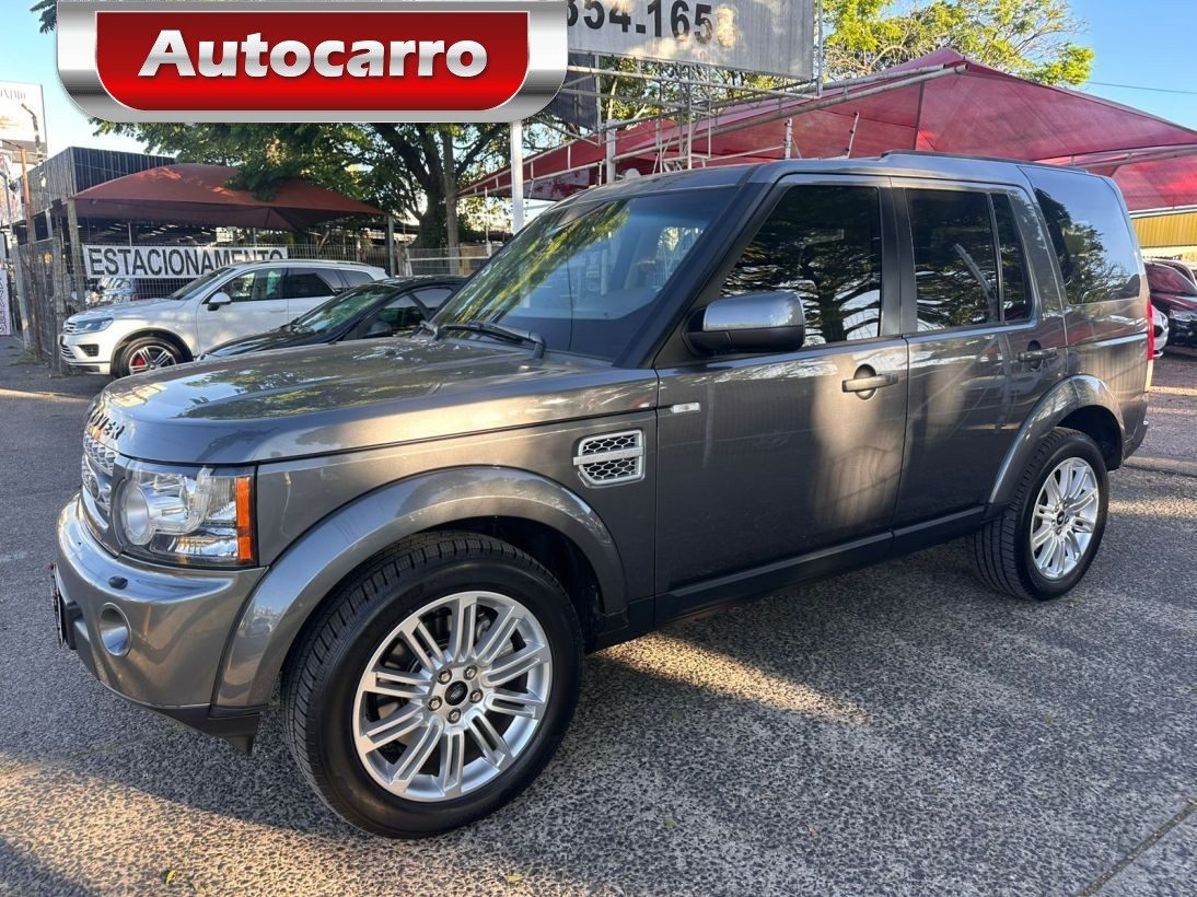 LAND ROVER DISCOVERY4 SE 3.0 4X4 TDV6/SDV6 DIE.AUT.