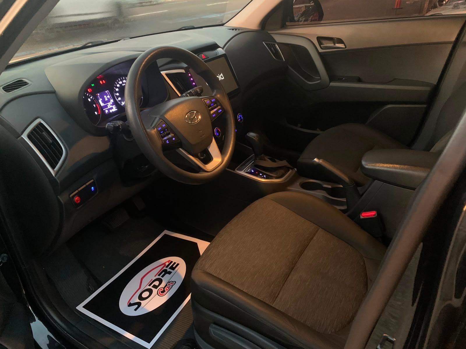 HYUNDAI CRETA ATTITUDE 1.6 16V FLEX AUT.