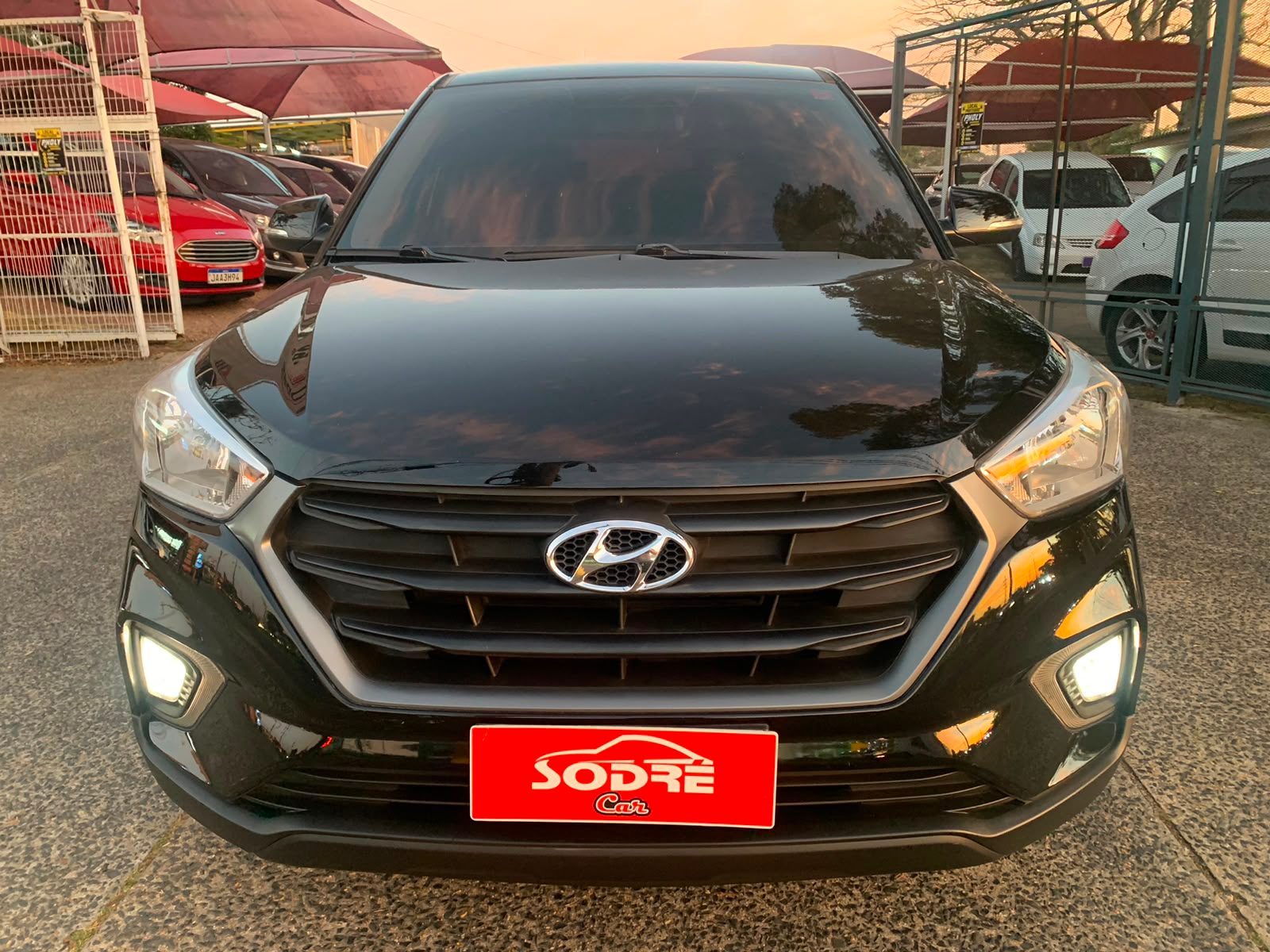 HYUNDAI CRETA ATTITUDE 1.6 16V FLEX AUT.