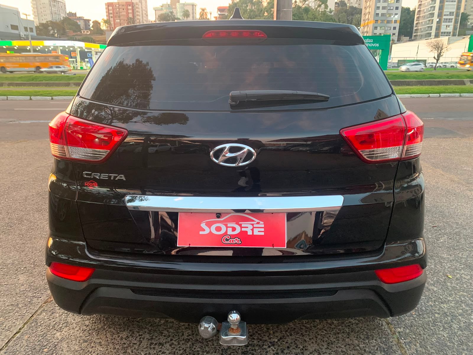 HYUNDAI CRETA ATTITUDE 1.6 16V FLEX AUT.