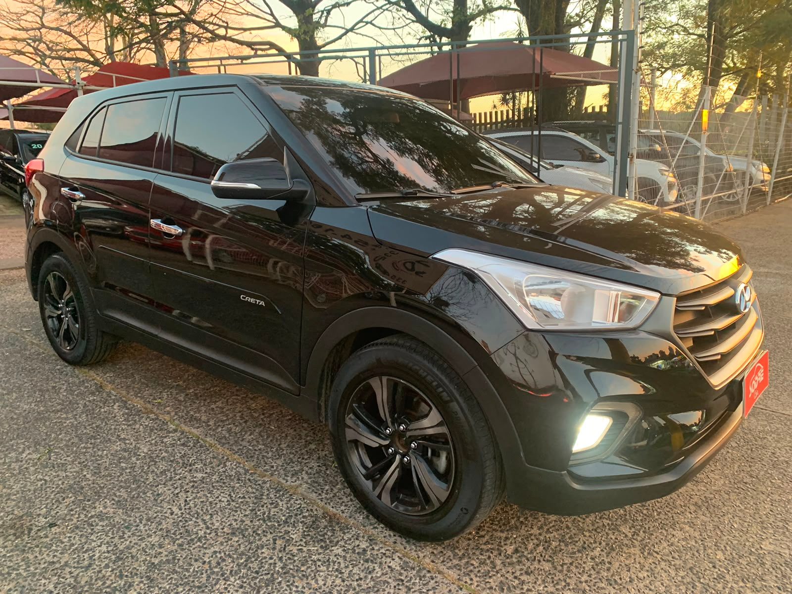 HYUNDAI CRETA ATTITUDE 1.6 16V FLEX AUT.