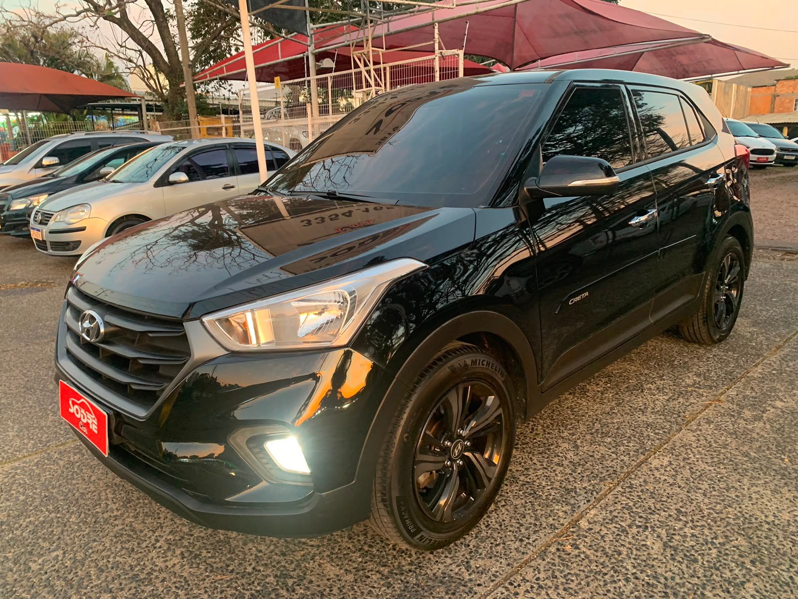 HYUNDAI CRETA ATTITUDE 1.6 16V FLEX AUT.