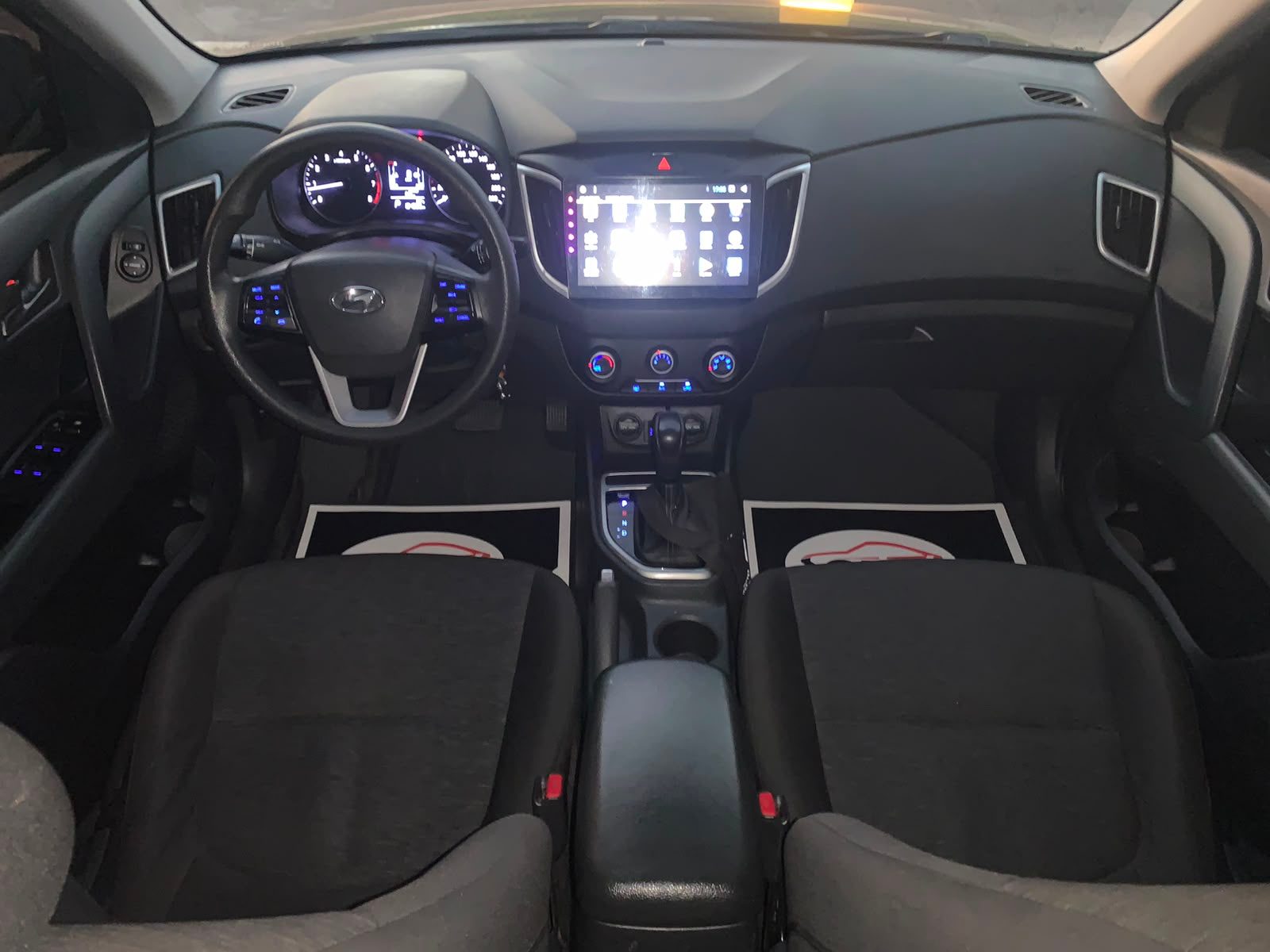 HYUNDAI CRETA ATTITUDE 1.6 16V FLEX AUT.