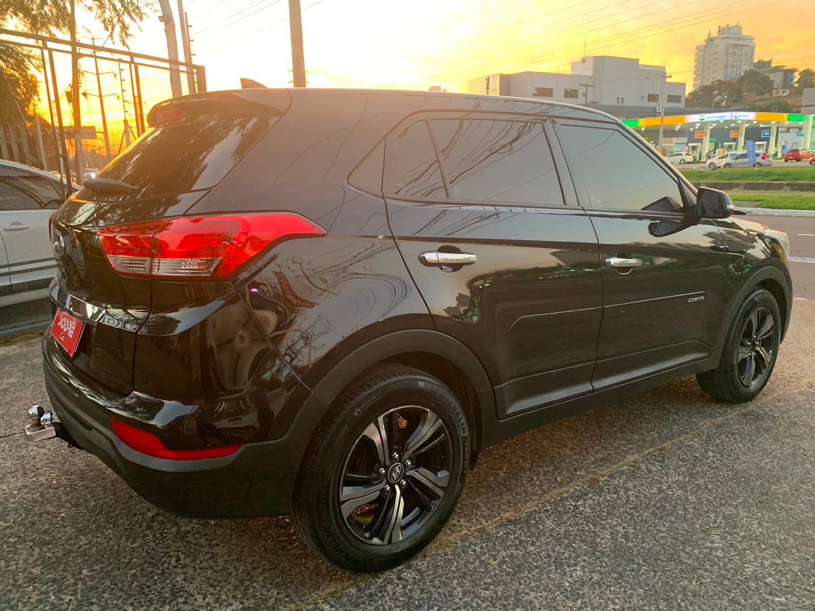 HYUNDAI CRETA ATTITUDE 1.6 16V FLEX AUT.