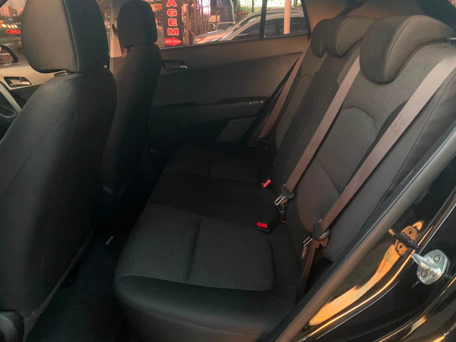 HYUNDAI CRETA ATTITUDE 1.6 16V FLEX AUT.
