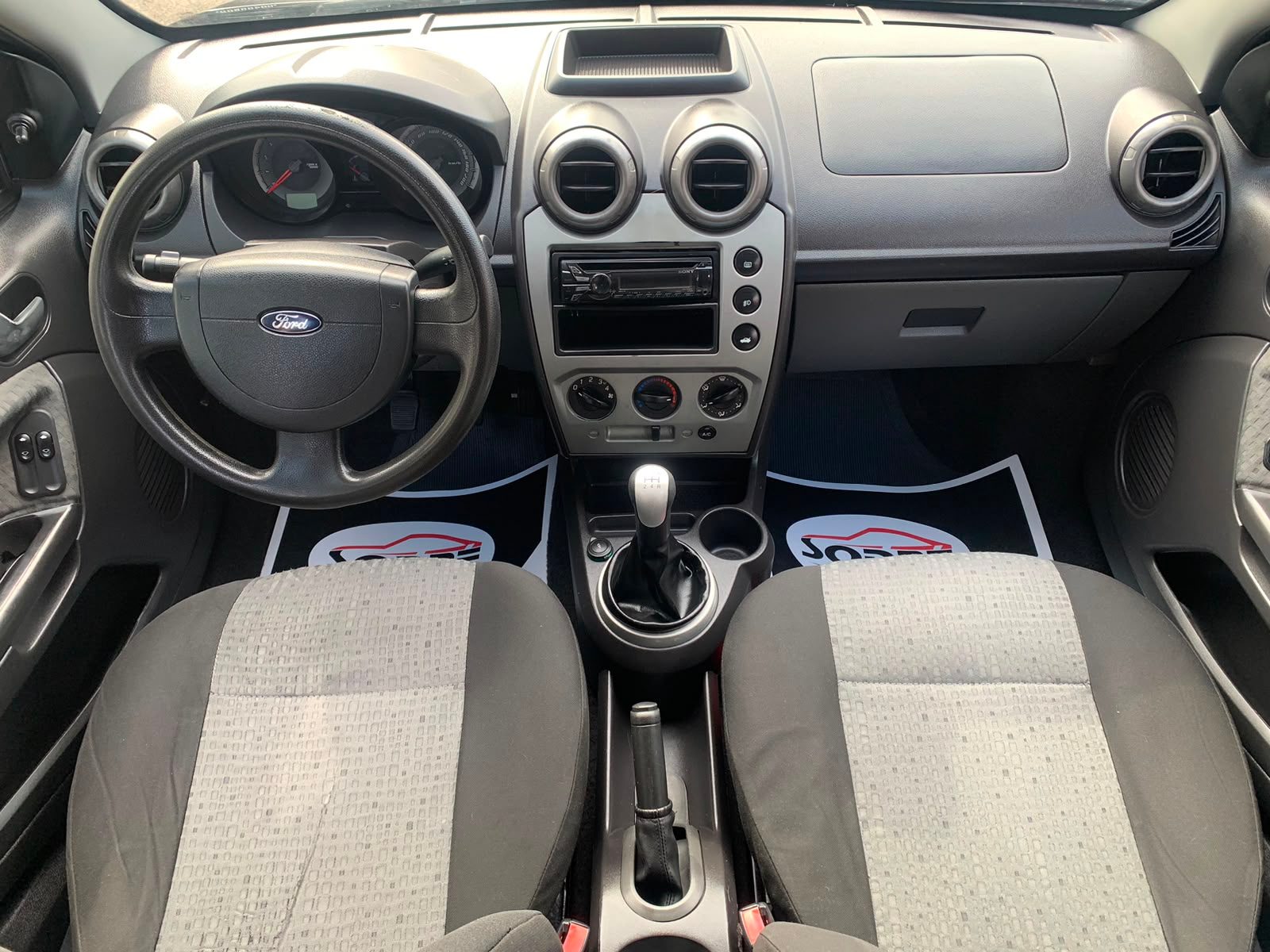 FORD FIESTA 1.6 8V FLEX/CLASS 1.6 8V FLEX 5P