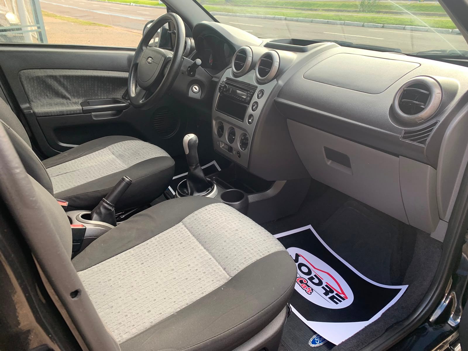 FORD FIESTA 1.6 8V FLEX/CLASS 1.6 8V FLEX 5P