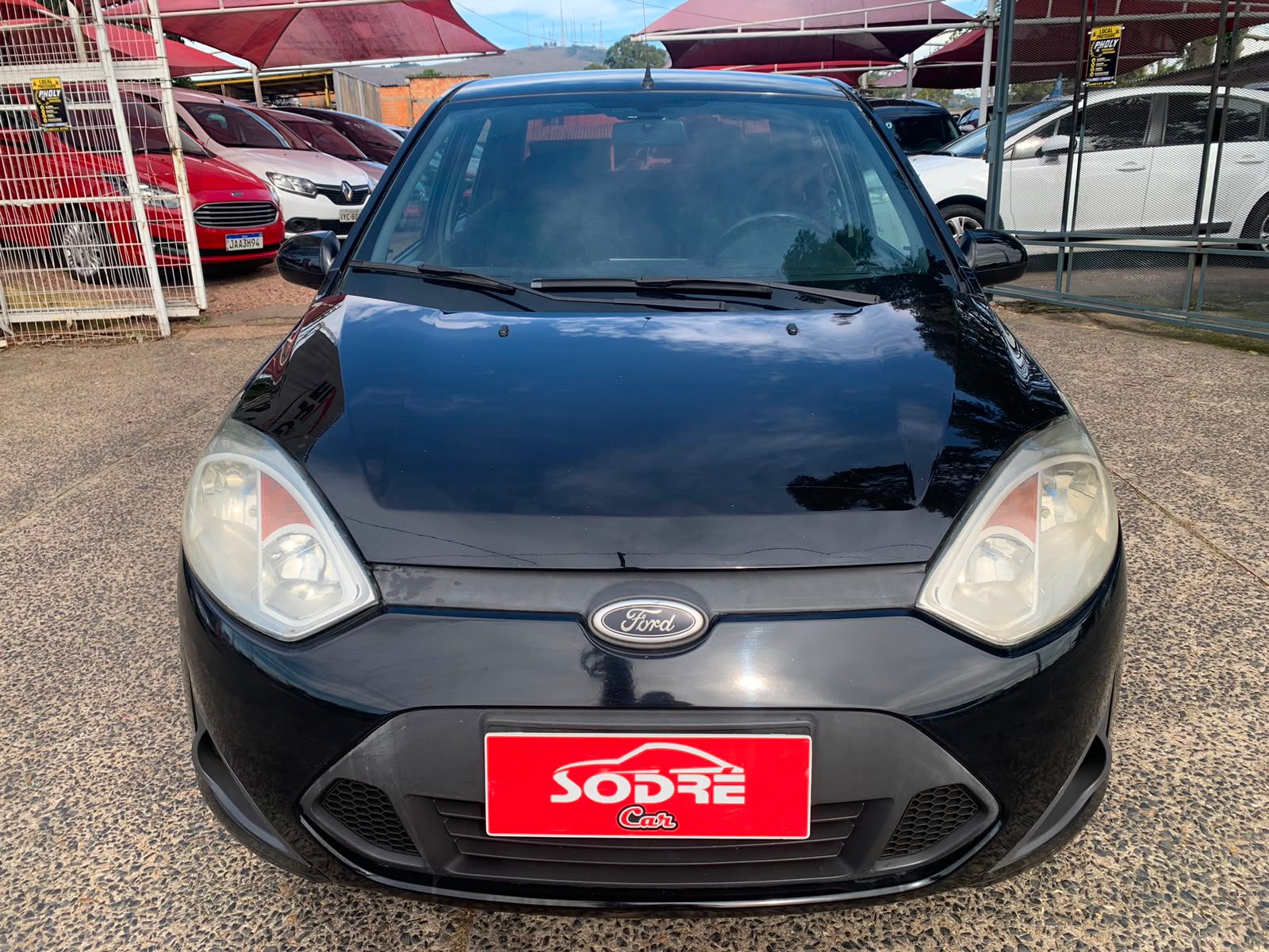 FORD FIESTA 1.6 8V FLEX/CLASS 1.6 8V FLEX 5P