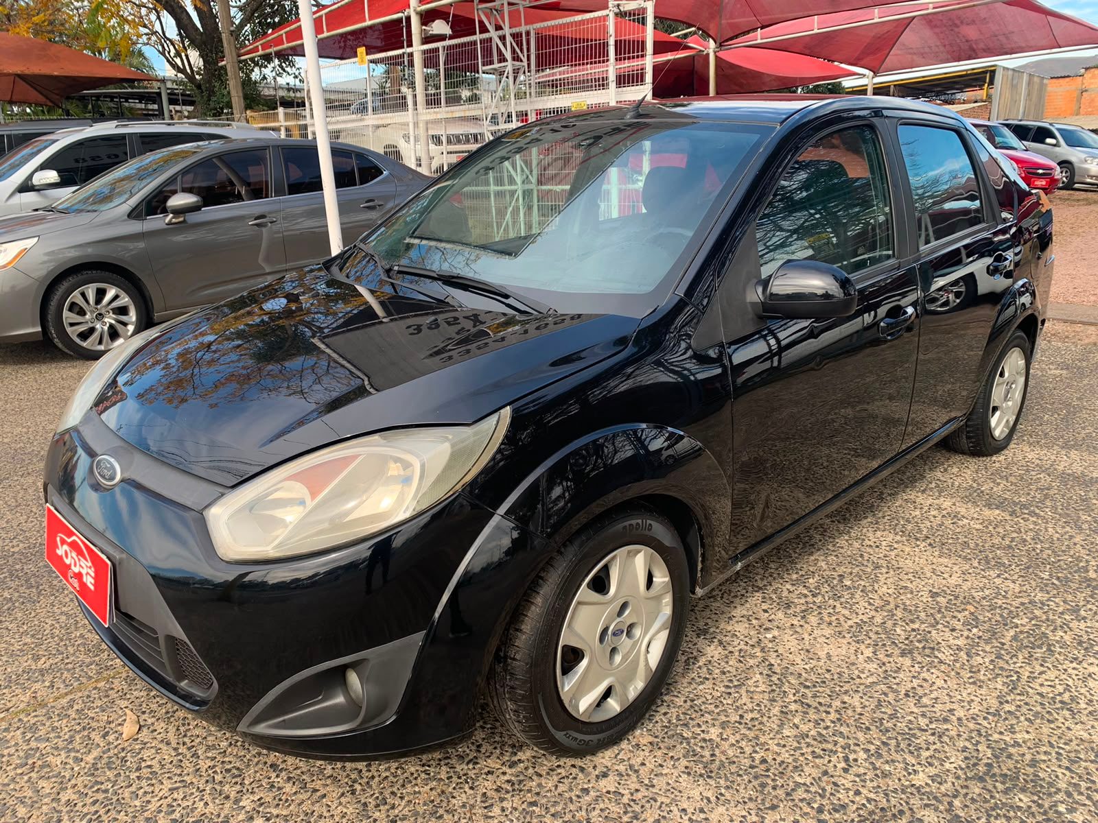 FORD FIESTA 1.6 8V FLEX/CLASS 1.6 8V FLEX 5P