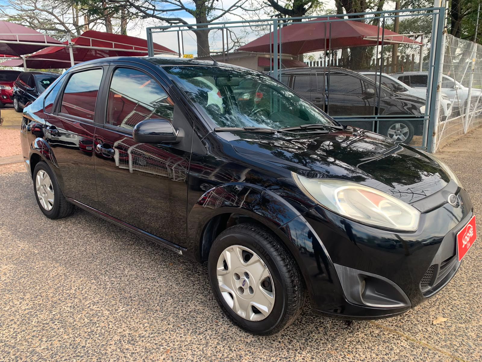 FORD FIESTA 1.6 8V FLEX/CLASS 1.6 8V FLEX 5P