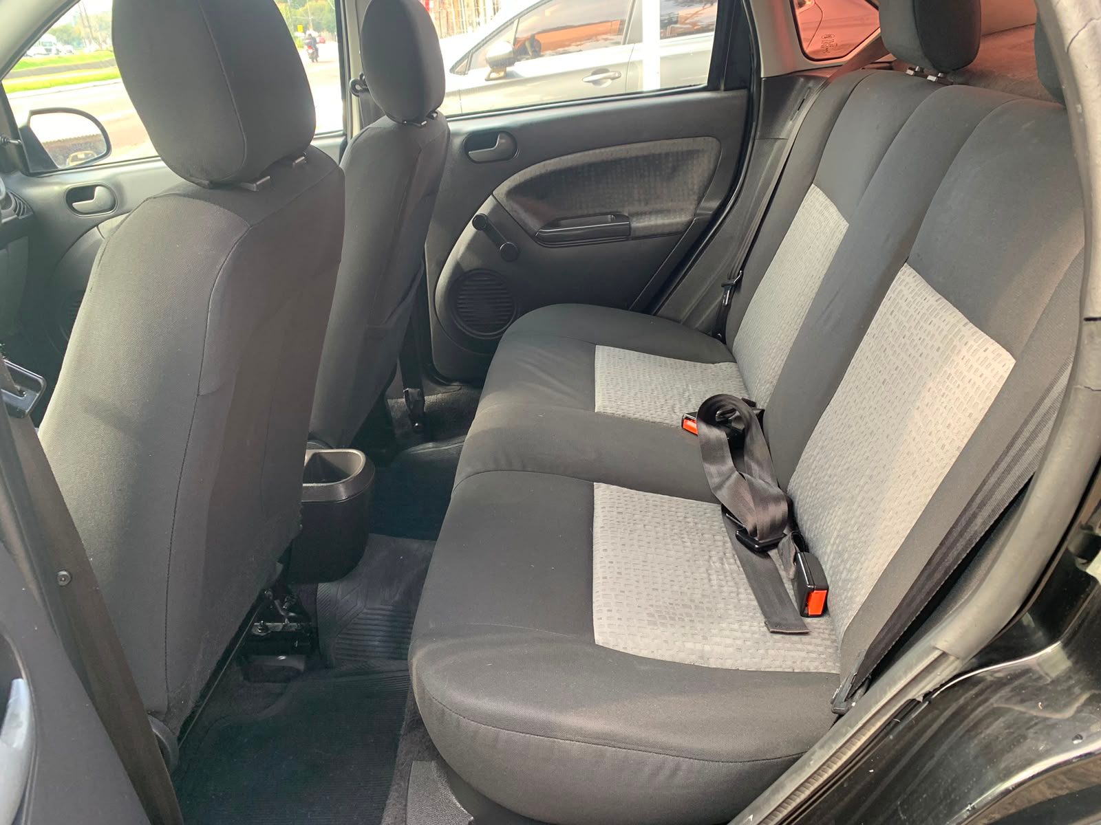 FORD FIESTA 1.6 8V FLEX/CLASS 1.6 8V FLEX 5P