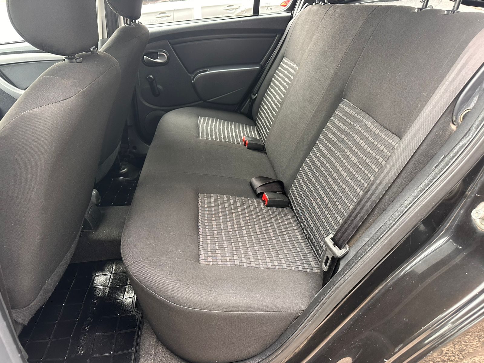 RENAULT SANDERO EXPRESSION HI-FLEX 1.6 8V 5P