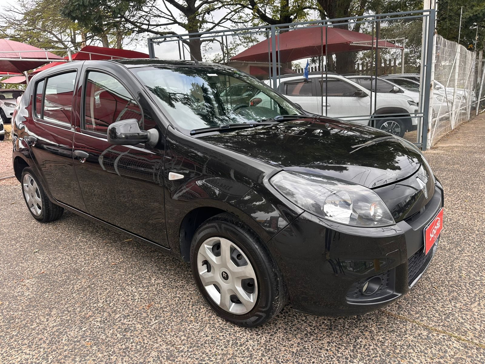 RENAULT SANDERO EXPRESSION HI-FLEX 1.6 8V 5P