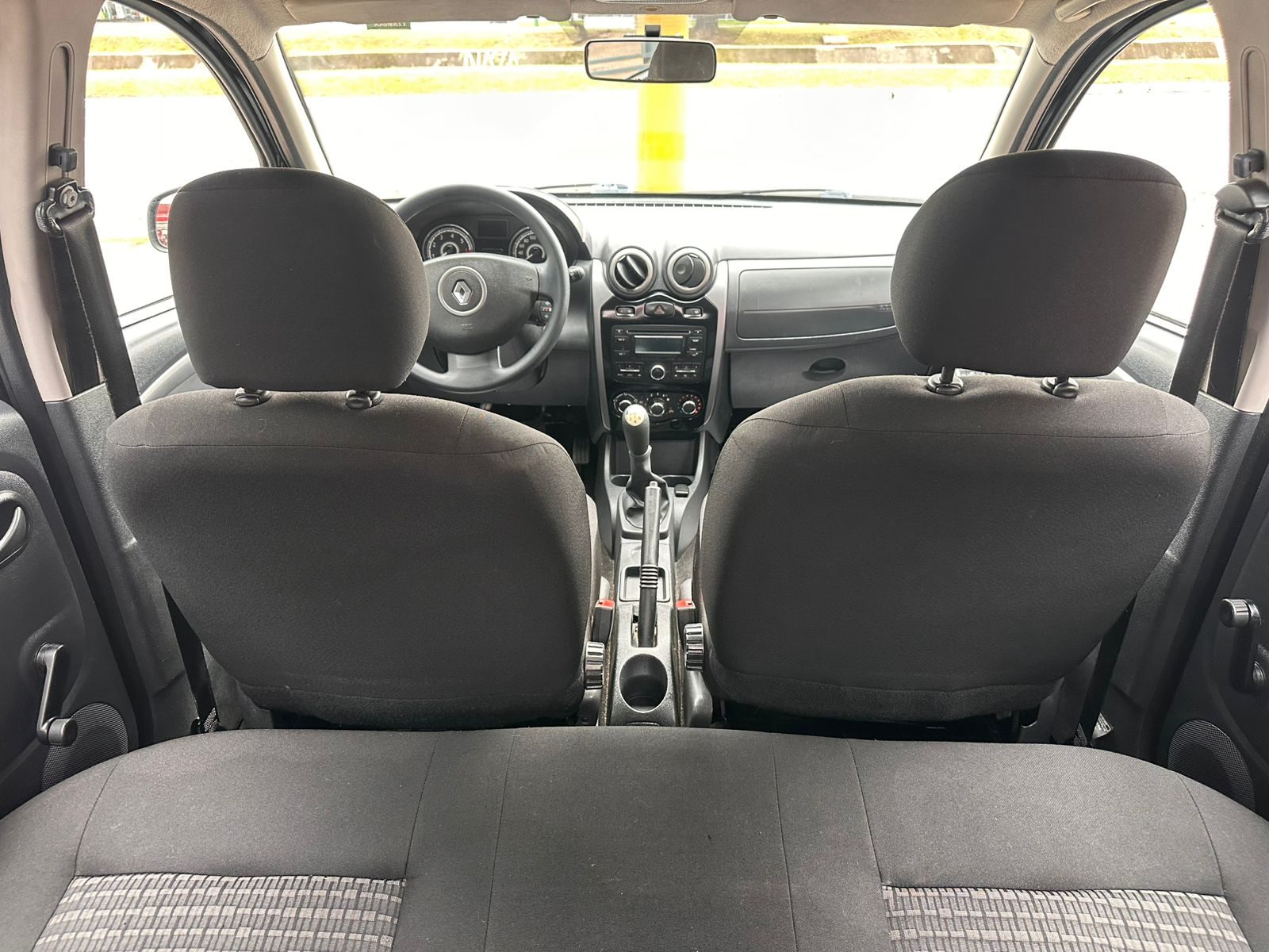 RENAULT SANDERO EXPRESSION HI-FLEX 1.6 8V 5P