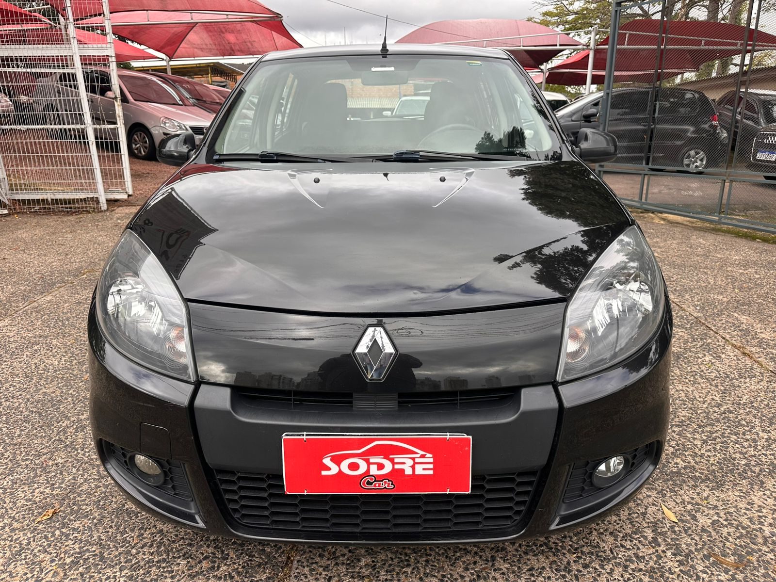 RENAULT SANDERO EXPRESSION HI-FLEX 1.6 8V 5P