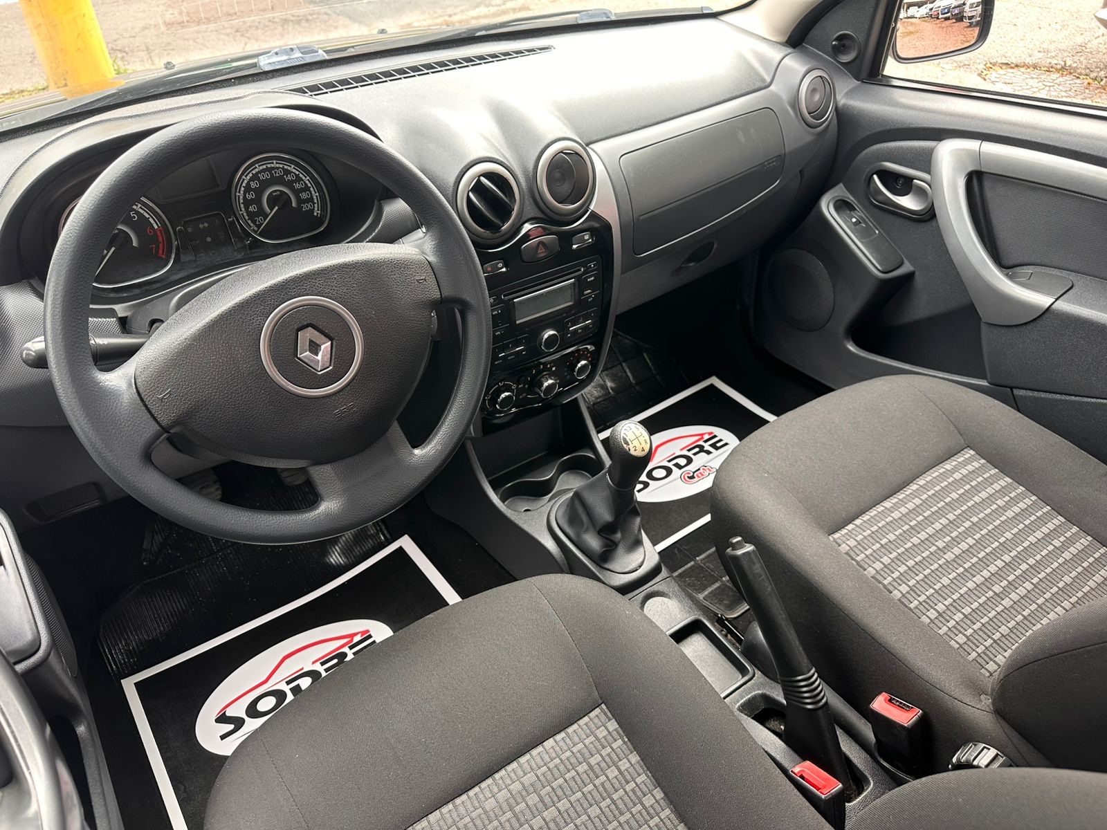 RENAULT SANDERO EXPRESSION HI-FLEX 1.6 8V 5P