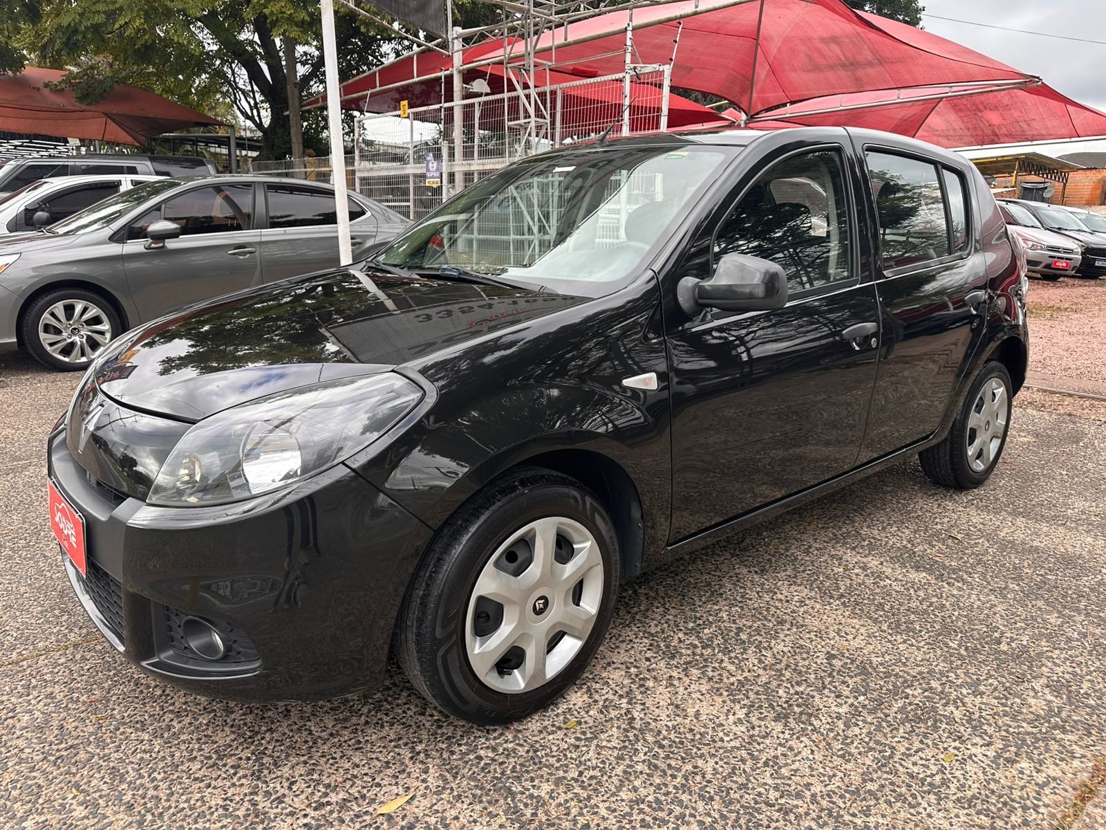 RENAULT SANDERO EXPRESSION HI-FLEX 1.6 8V 5P