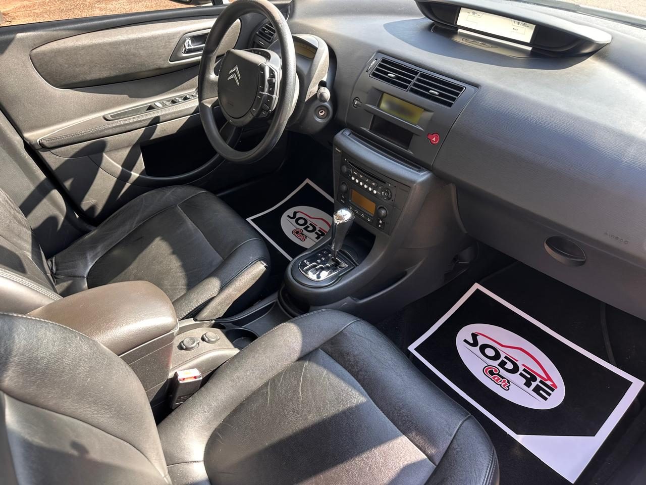 CITROËN C4 COMPETITION 2.0 FLEX 16V 5P AUT.