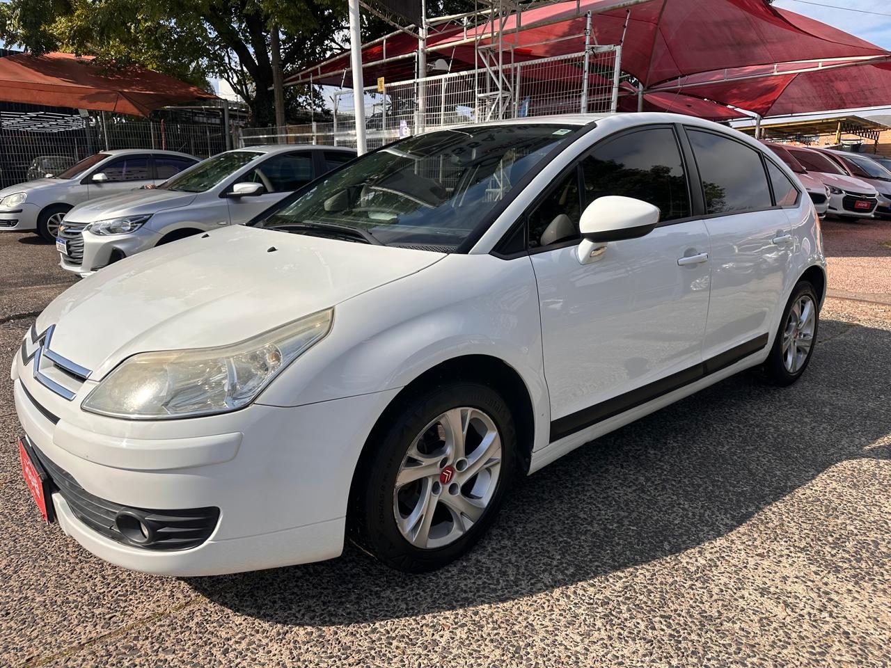 CITROËN C4 COMPETITION 2.0 FLEX 16V 5P AUT.