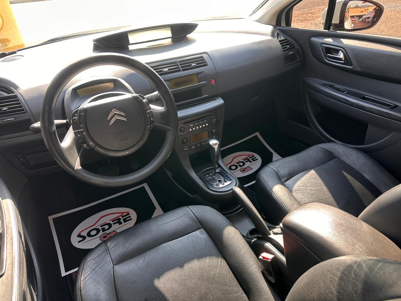 CITROËN C4 COMPETITION 2.0 FLEX 16V 5P AUT.