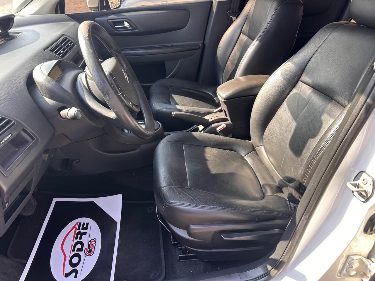 CITROËN C4 COMPETITION 2.0 FLEX 16V 5P AUT.