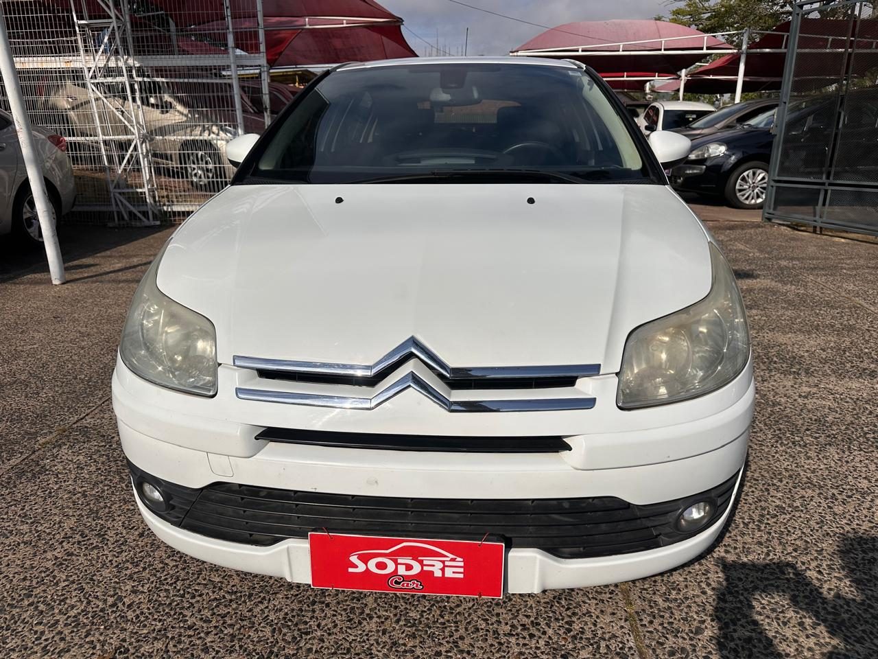 CITROËN C4 COMPETITION 2.0 FLEX 16V 5P AUT.