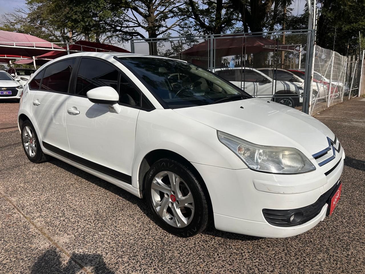 CITROËN C4 COMPETITION 2.0 FLEX 16V 5P AUT.