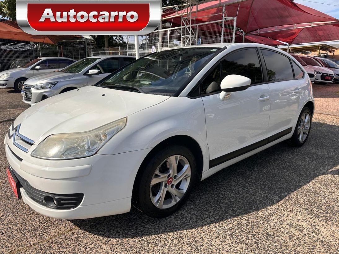 CITROËN C4 COMPETITION 2.0 FLEX 16V 5P AUT.
