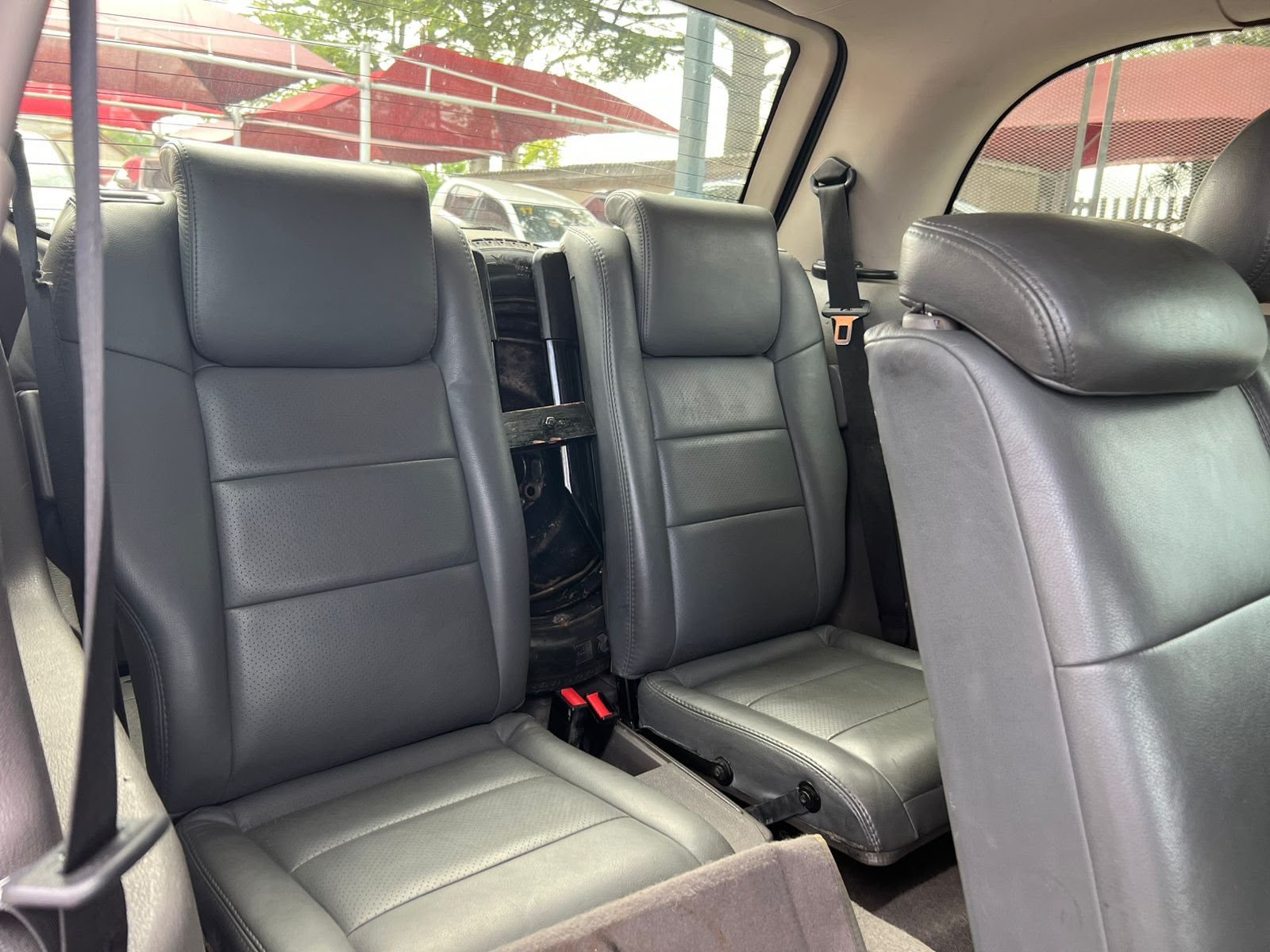 GM - CHEVROLET ZAFIRA EXPRES. 2.0 MPFI FLEXPOWER 5P AUT