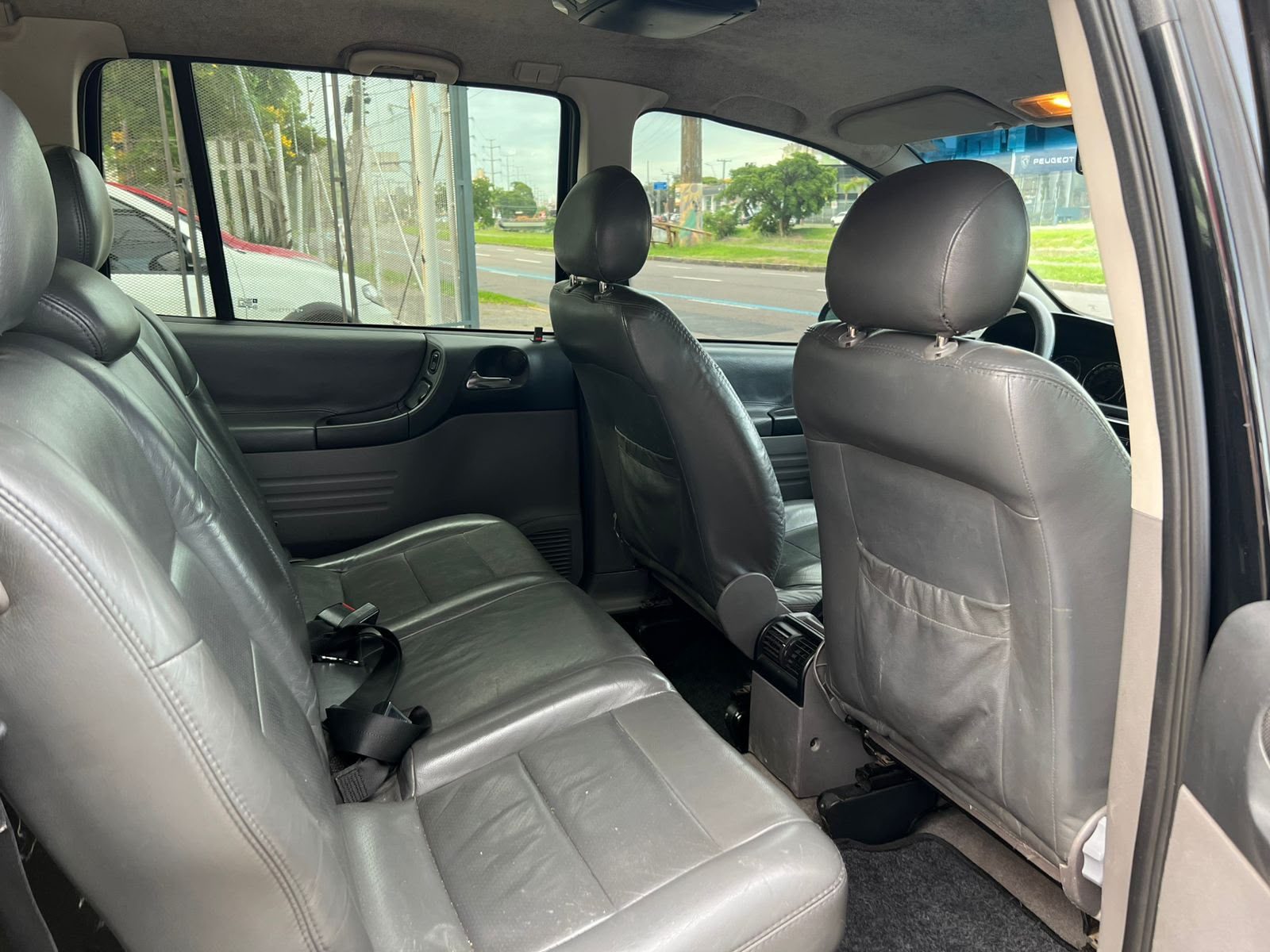 GM - CHEVROLET ZAFIRA EXPRES. 2.0 MPFI FLEXPOWER 5P AUT