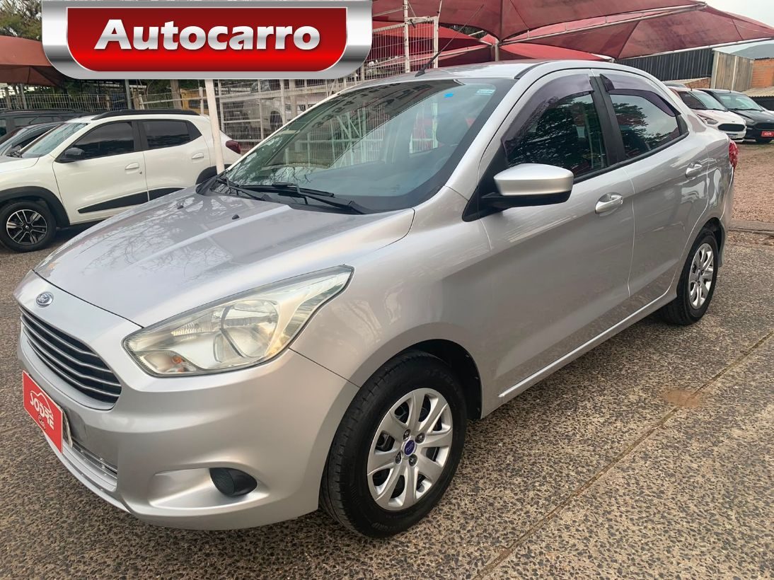 FORD KA+ SEDAN 1.0 SE/SE PLUS TIVCT FLEX 4P