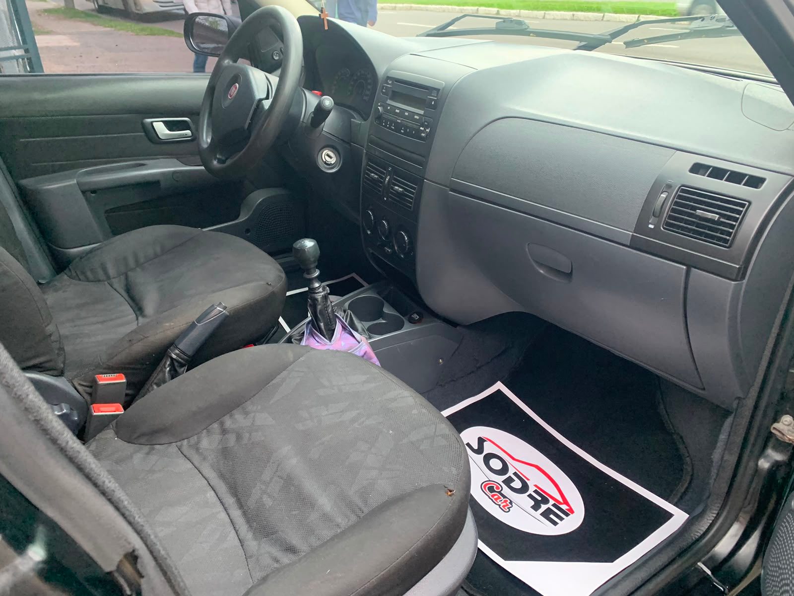 FIAT SIENA EL 1.0 MPI FIRE FLEX 8V 4P