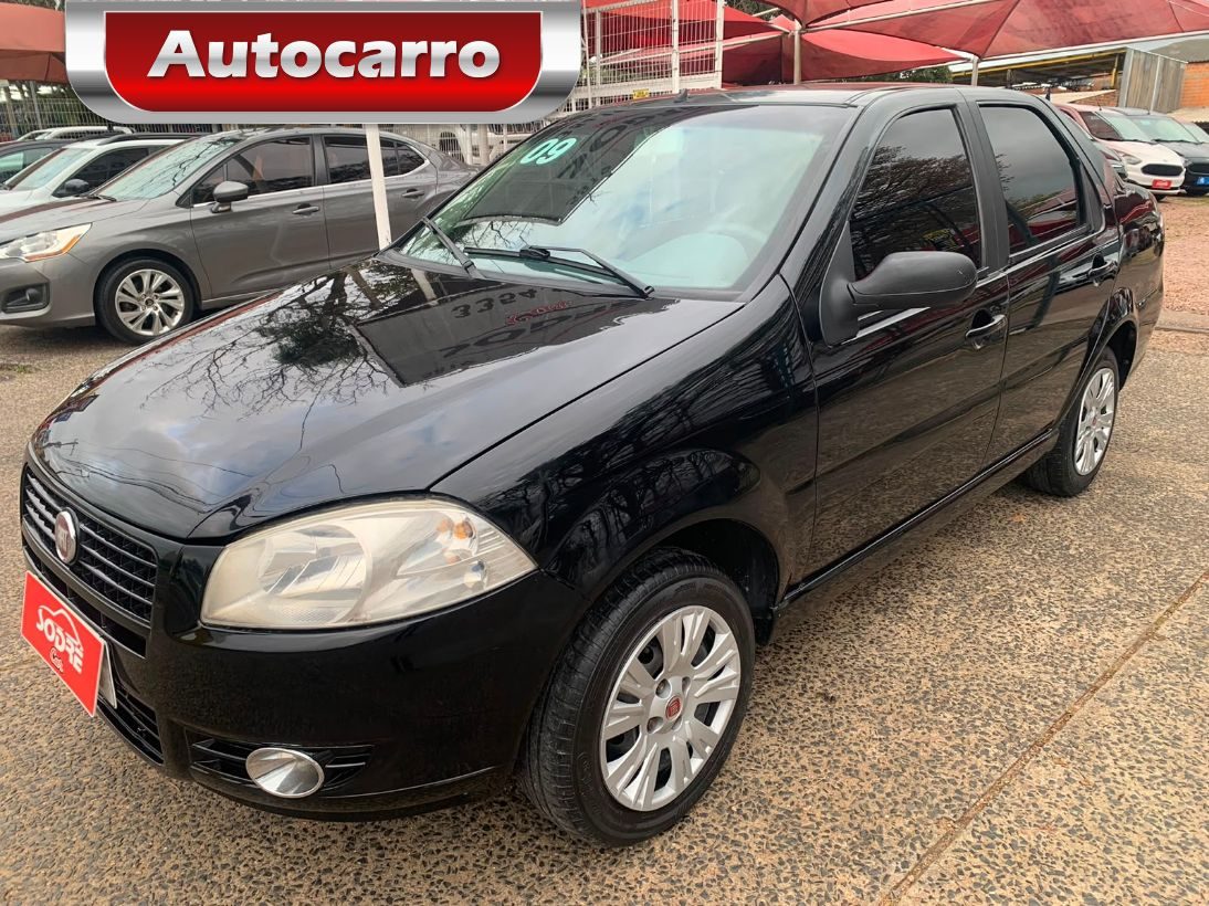 FIAT SIENA EL 1.0 MPI FIRE FLEX 8V 4P